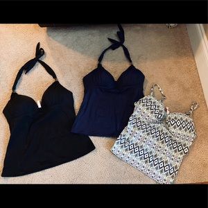 Victoria secret swim tops